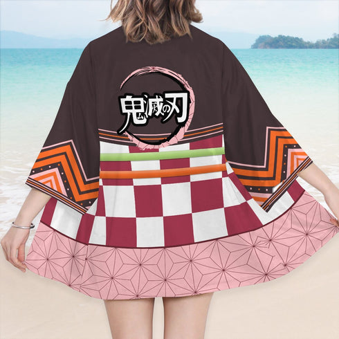 Kimetso No Yaiba Nezuko Kimono